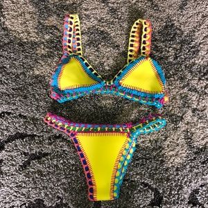 luxsea bikini set